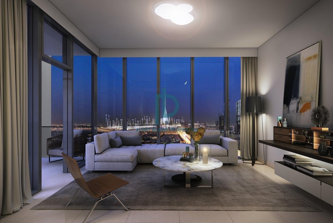 High Floor|Stunning Views| High ROI|Exclusive