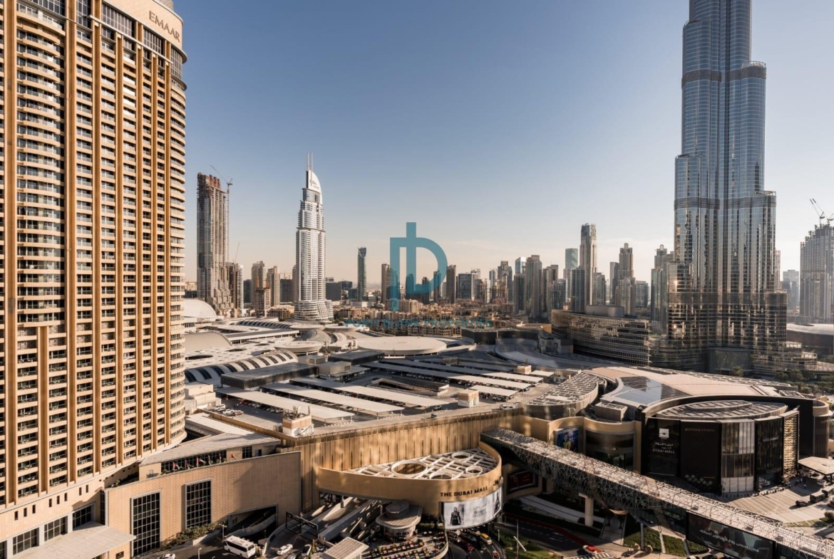 Burj View| Tenanted | Multiple Options