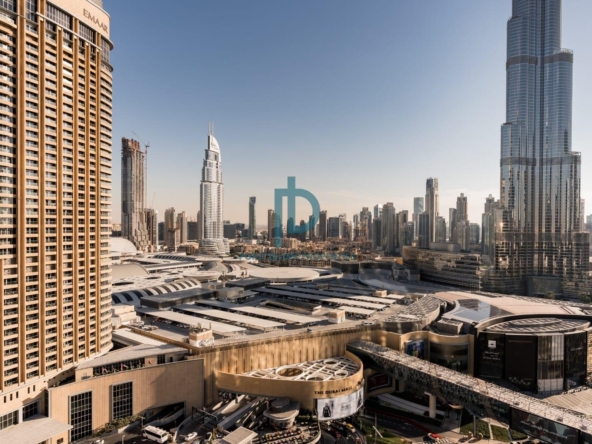 Burj View| Tenanted | Multiple Options