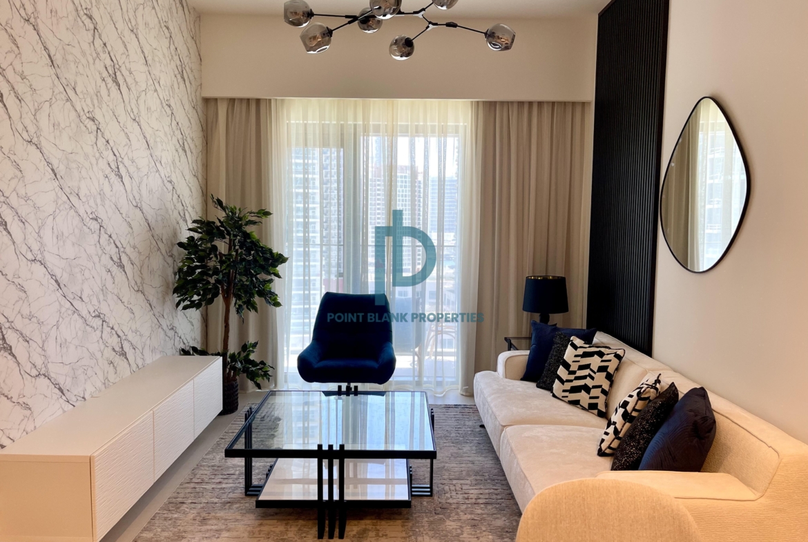 EMAAR | Furnished | Ready to Move in