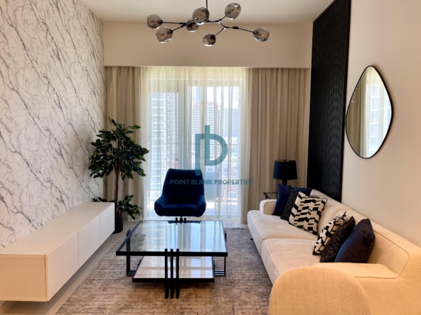 EMAAR | Furnished | Ready to Move in