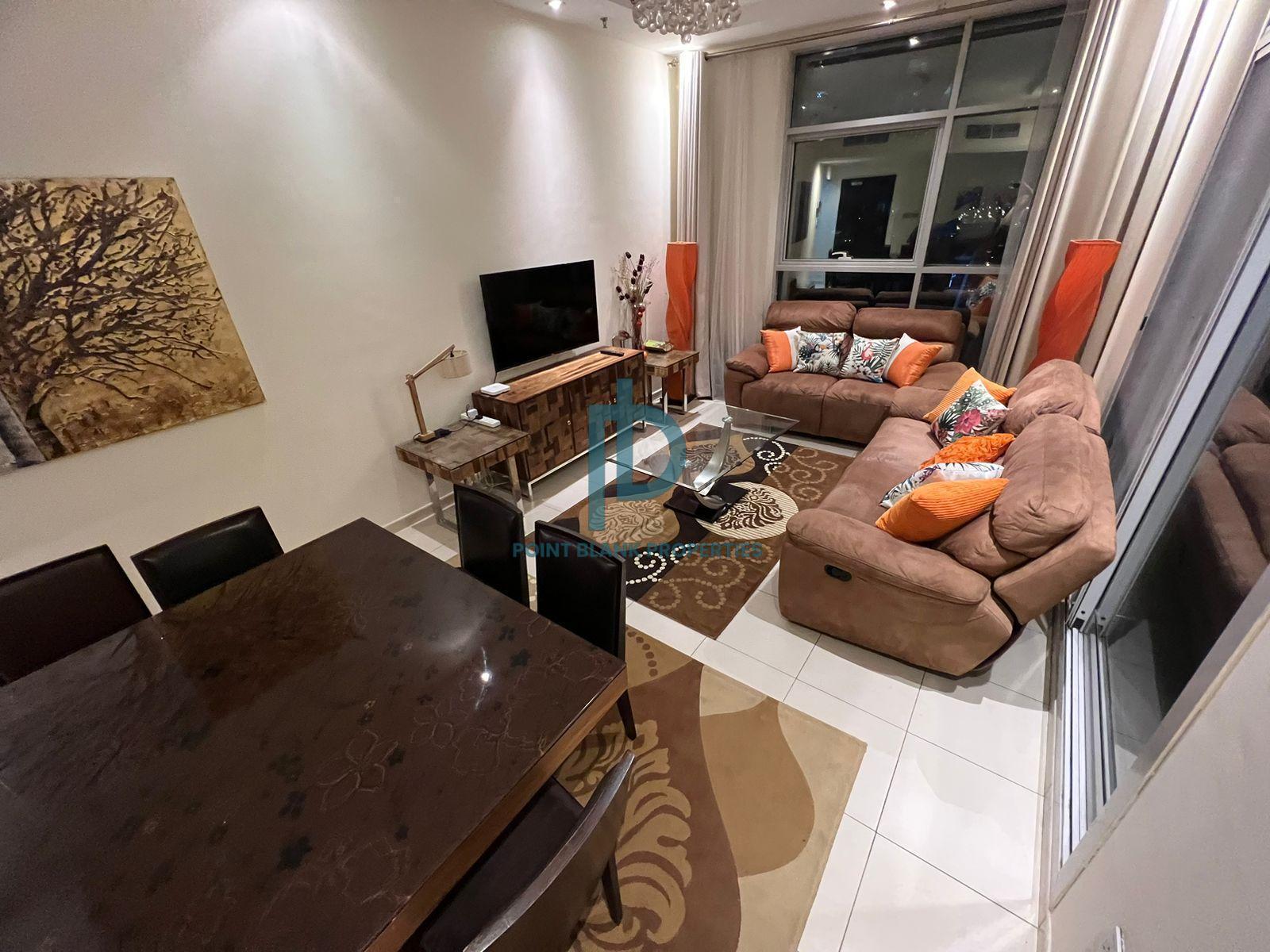 BRAND FULLY FURNISHED LUXURIOUS 2BR APARTMENT