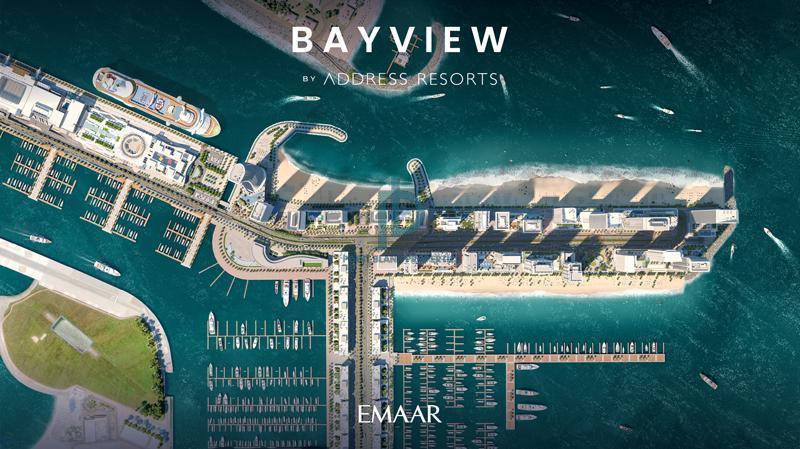 Beachfront apartment | Easy payment plan