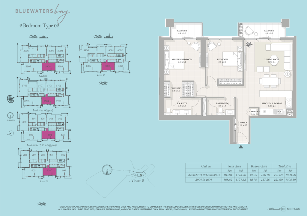 2bdr-type-2-floor-plan