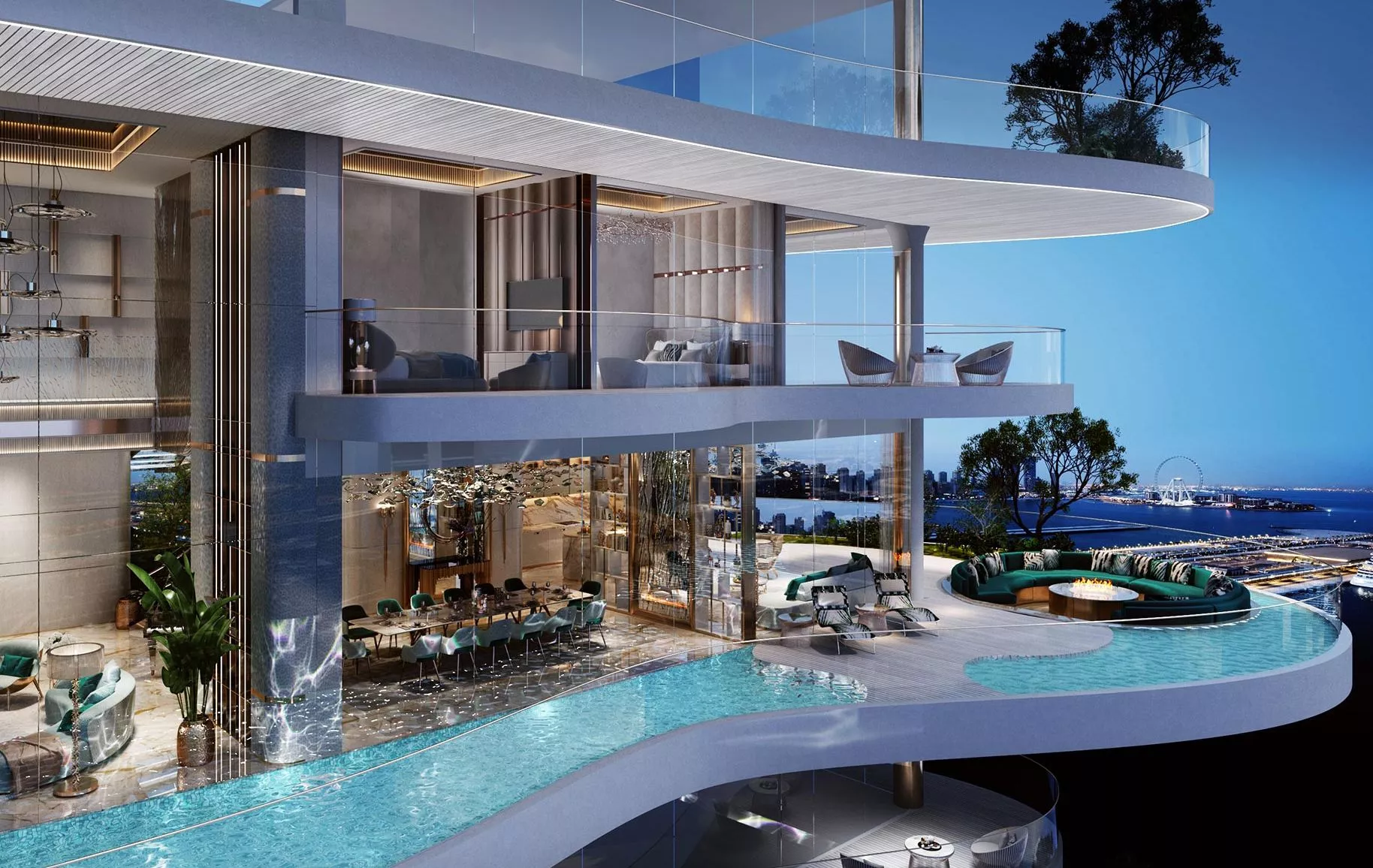 Damac Bay | Point Blank Properties