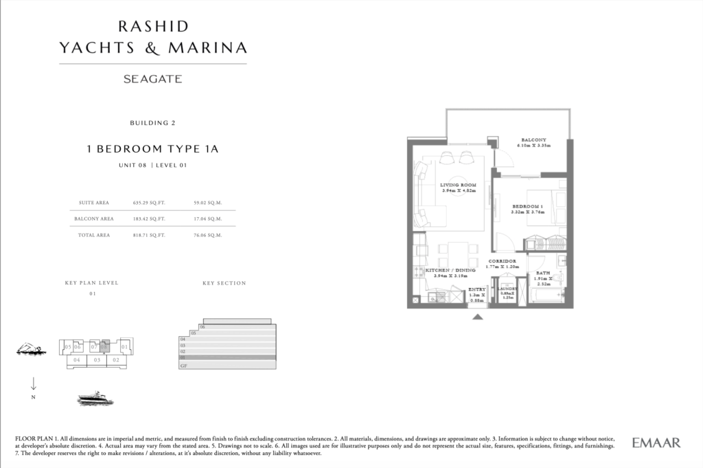 floor plans 1 bedroom