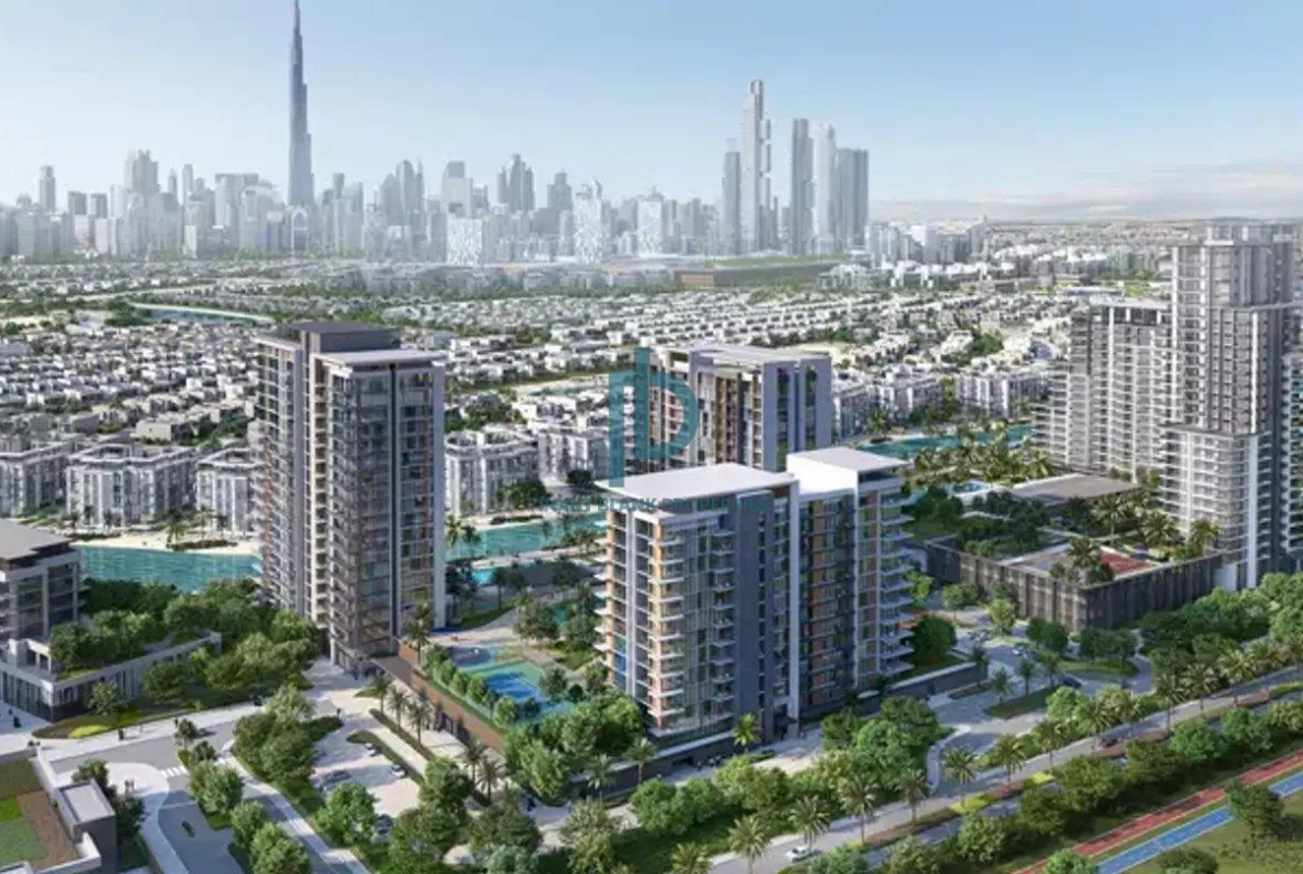 LUXURY LIVING |  ICONIC DUBAI SKYLINES VIEWS