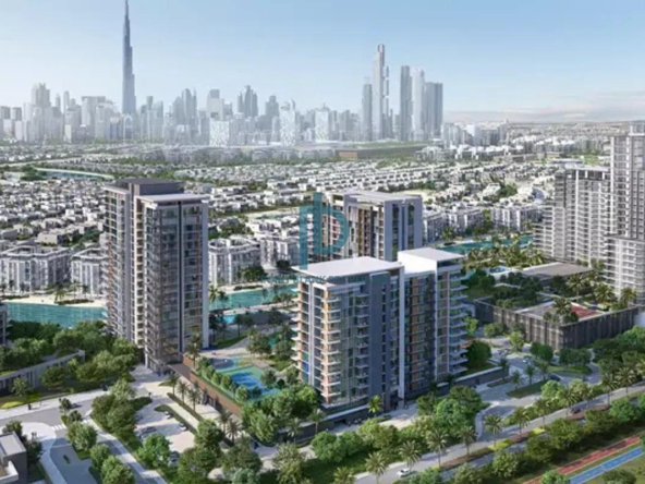 LUXURY LIVING |  ICONIC DUBAI SKYLINES VIEWS