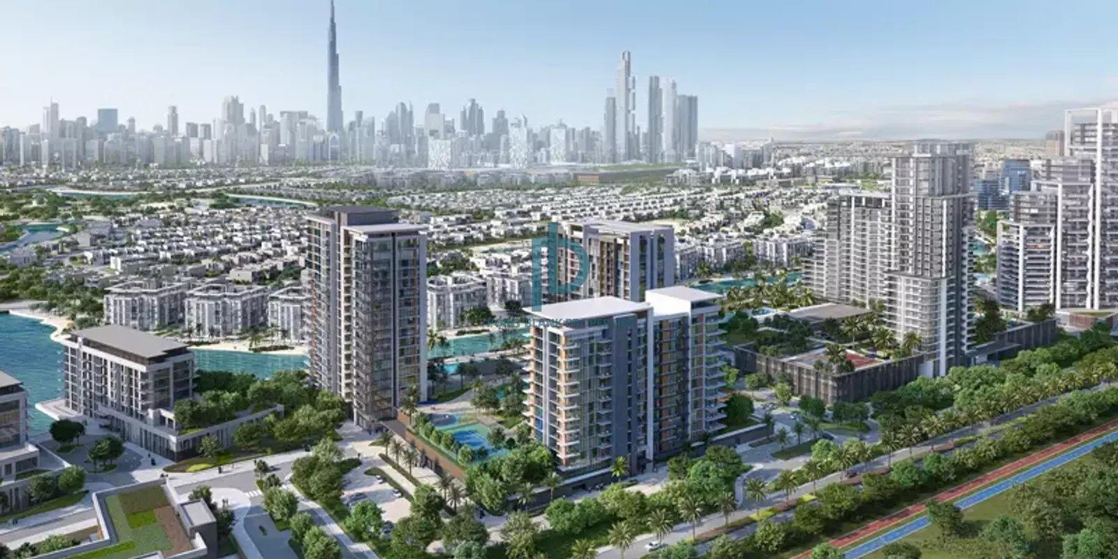 LUXURY LIVING |  ICONIC DUBAI SKYLINES VIEWS