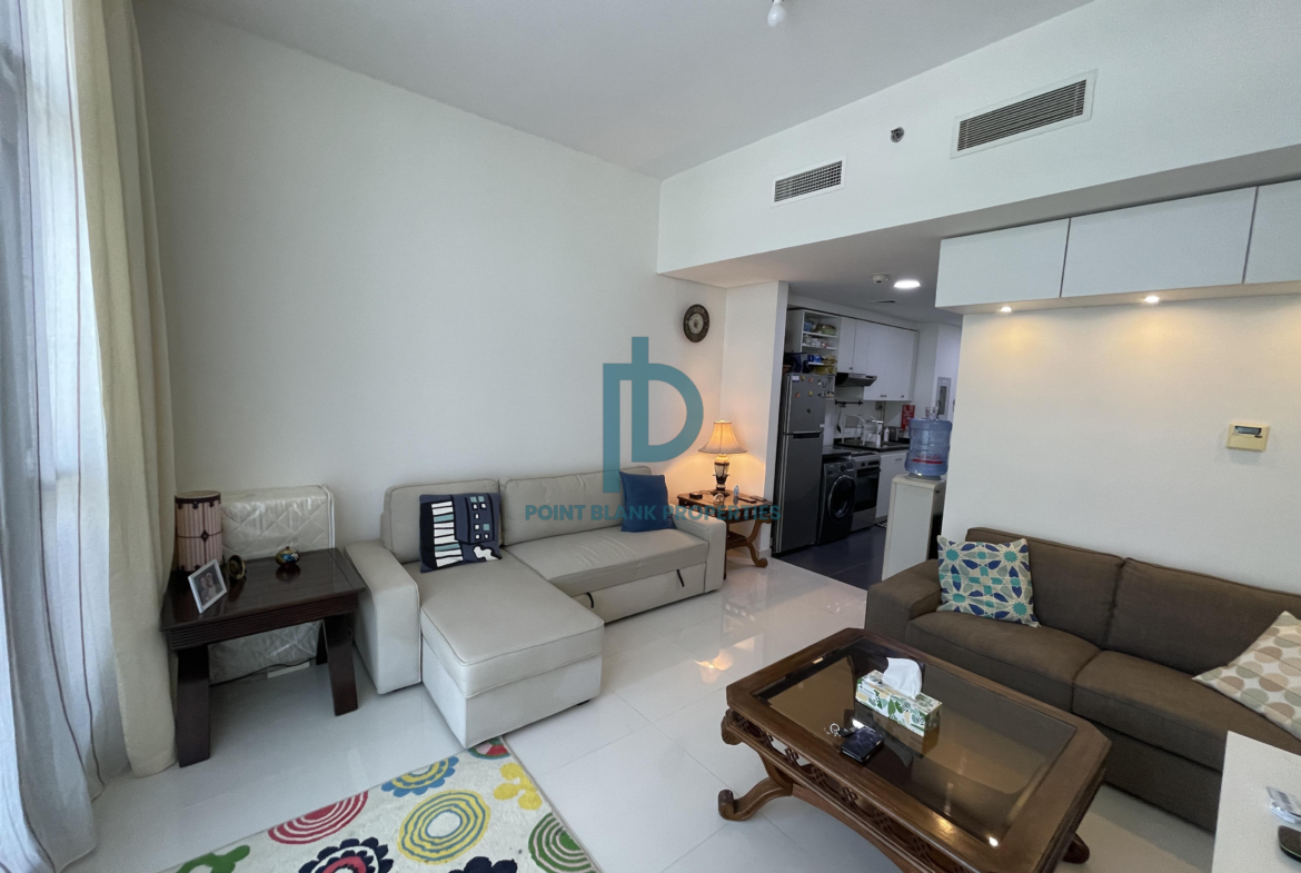 Vacant Studio| Furnished| 45k 1chk