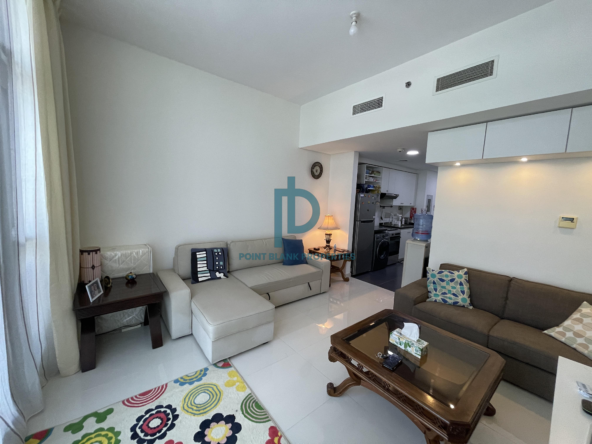 Vacant Studio| Furnished| 45k 1chk