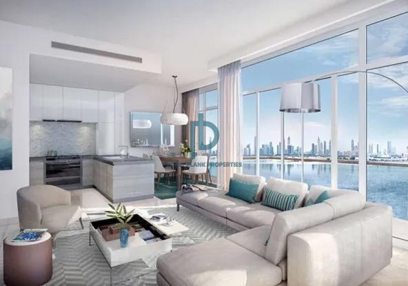 Marina Skyline View | Prime Location | Luxurious