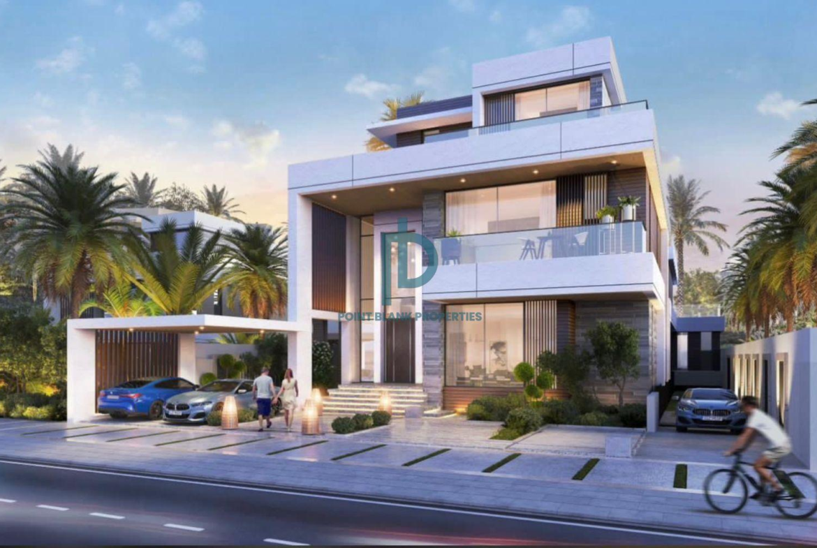 Luxurious 5BR | Payment Plan | Biggest Lagoon