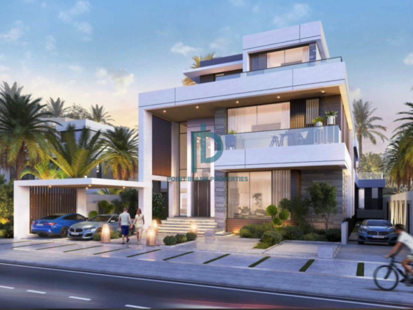 Luxurious 5BR | Payment Plan | Biggest Lagoon