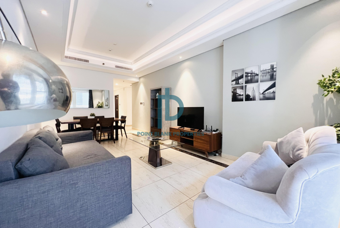 Maid's Room | Bright-Spacious | Dubai Mall