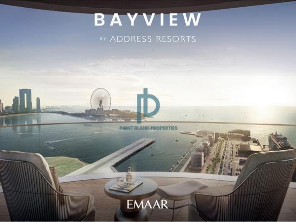 Stunning Palm Jumeirah and Sea Views | Beachfront