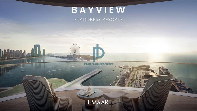 Stunning Palm Jumeirah and Sea Views | Beachfront