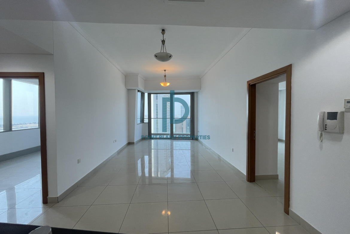 3 bed | unfurnished | vacant | JBR