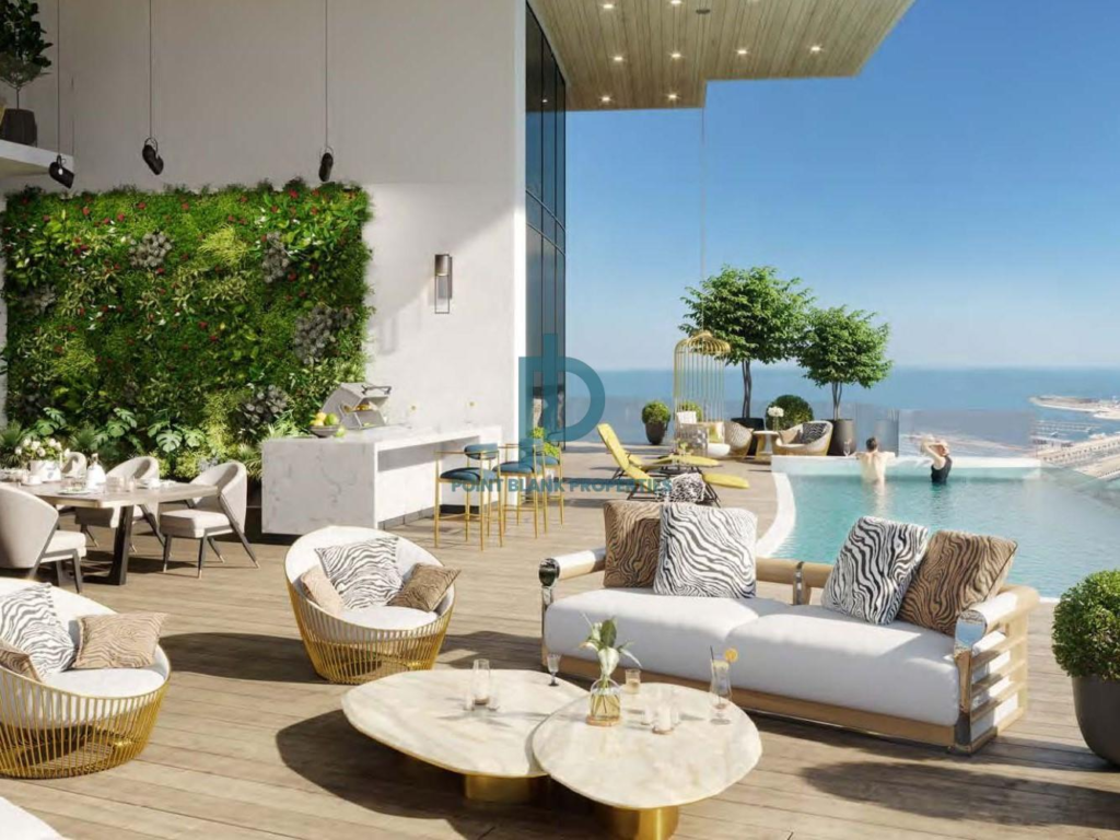 Cavalli Casa | Sea Views | Ultra-Luxury Penthouse