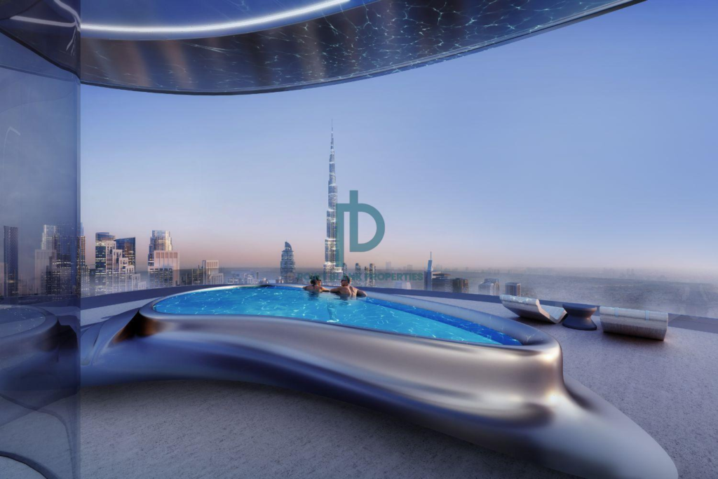 Designed by JACAOB & Co | World Tallest Tower |