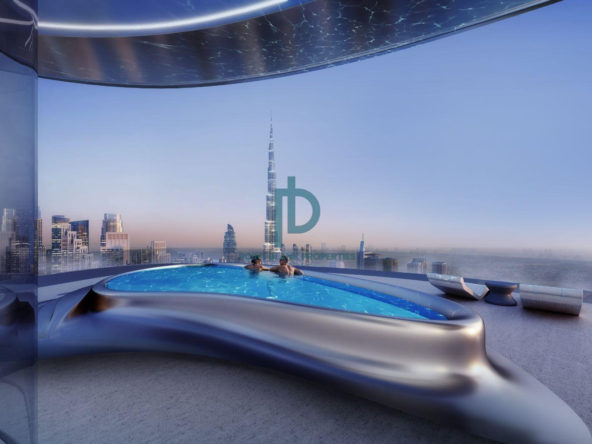 Designed by JACAOB & Co | World Tallest Tower |