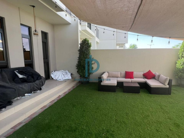 3 Beds Villa | Corner plot | Ready to move in