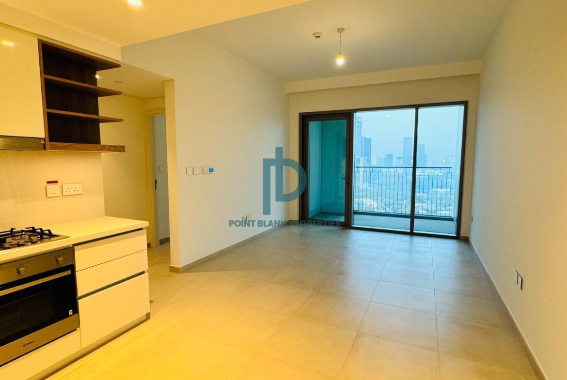 !-Bedroom Brand New | Zabeel View | High Floor