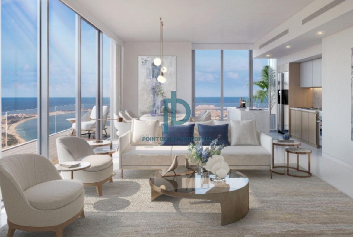 Good Payment Plan| Beach & Palm View|Luxurious