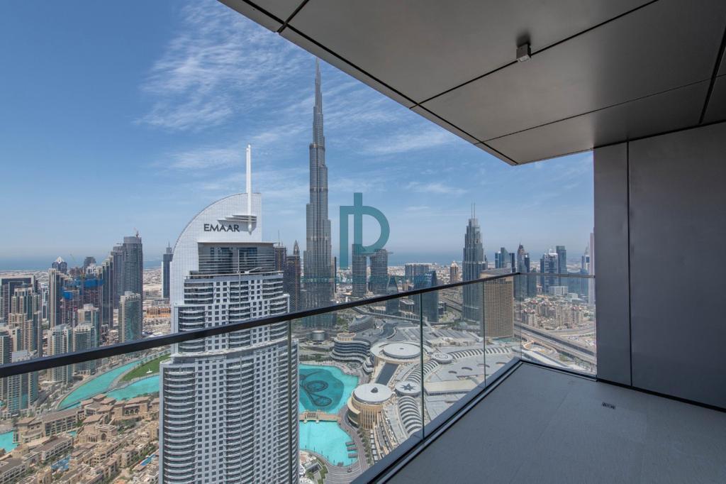 Luxury | Burj Khalifa View | Chiller Free