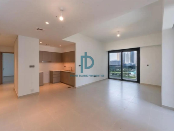 Exclusive 3BR | High Floor | Fountain View| Vacant