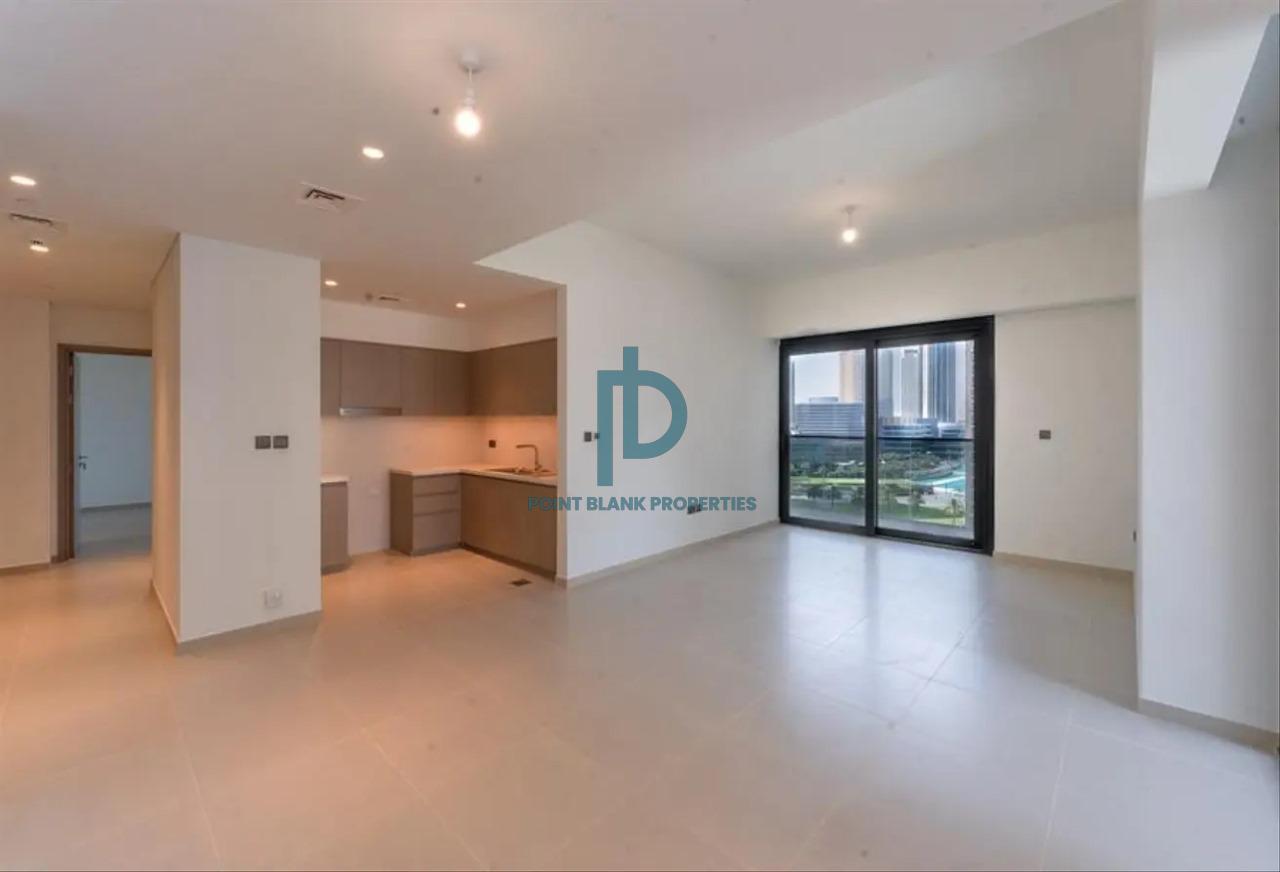 Exclusive 3BR | High Floor | Fountain View| Vacant