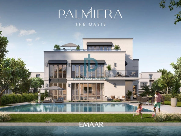 Emaar Oasis Villas | New Launch Coming Soon