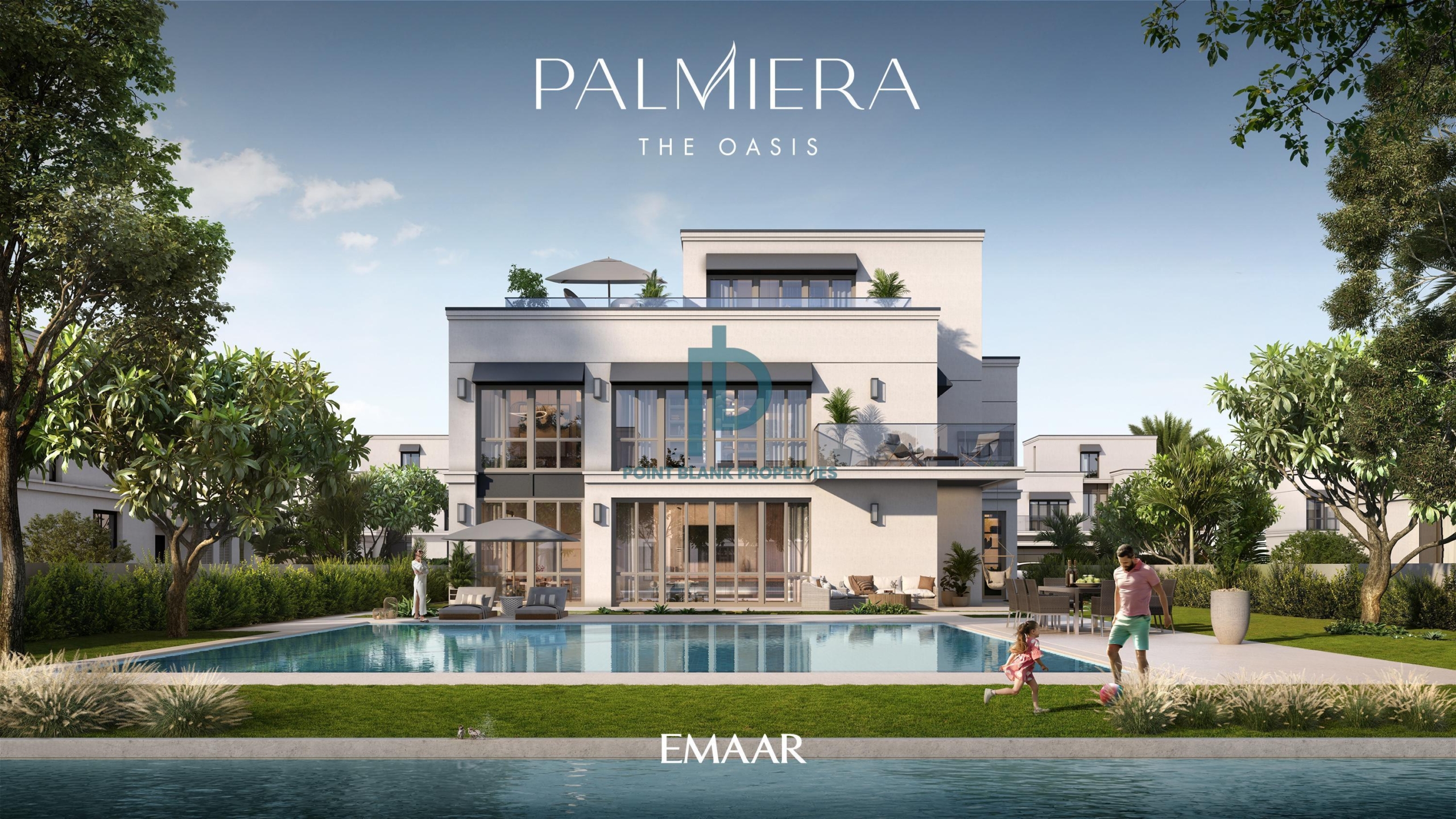 Emaar Oasis Villas | New Launch Coming Soon