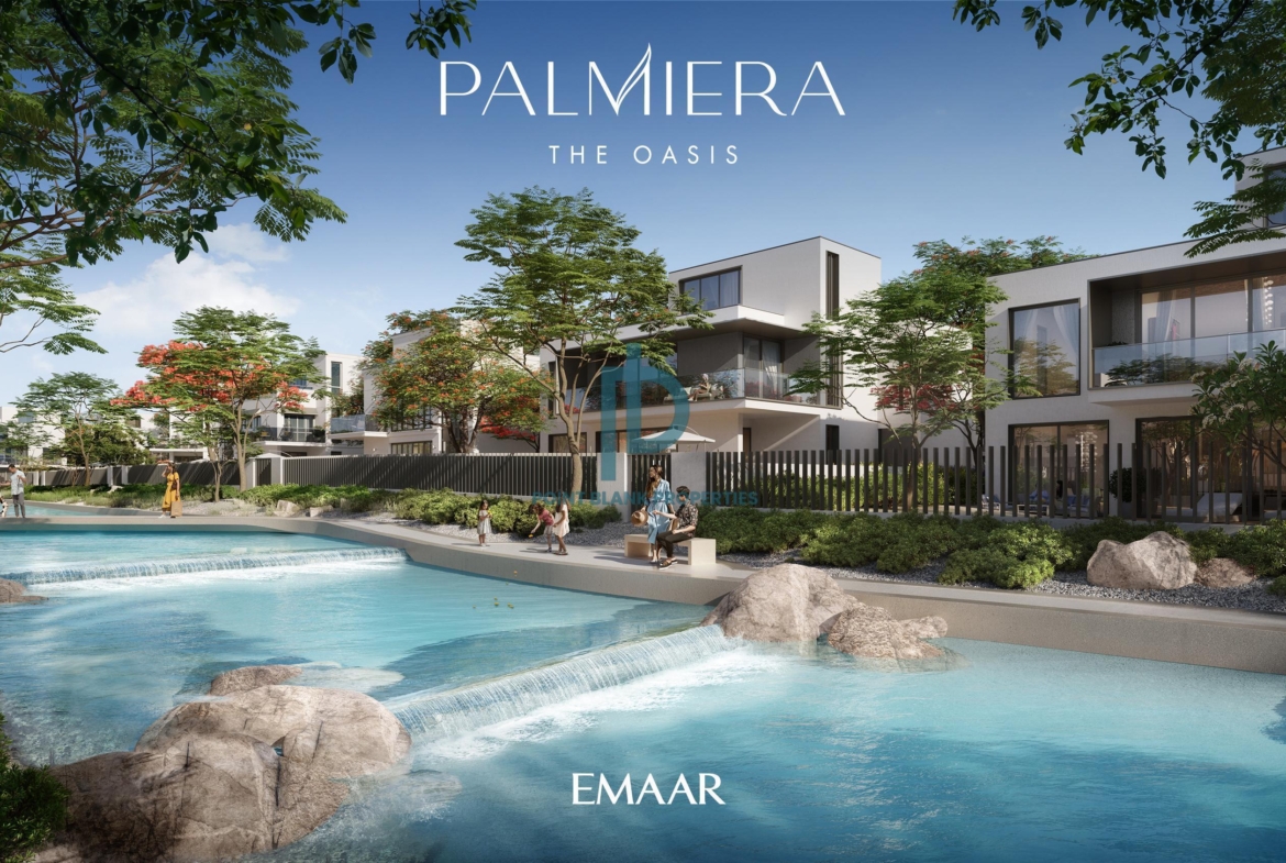 Emaar Oasis Villas | New Launch Coming Soon