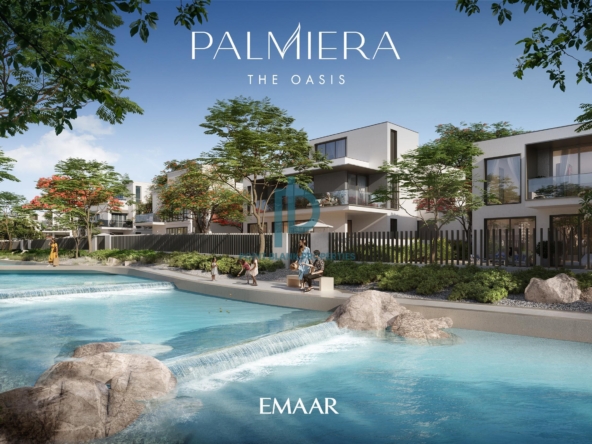 Emaar Oasis Villas | New Launch Coming Soon