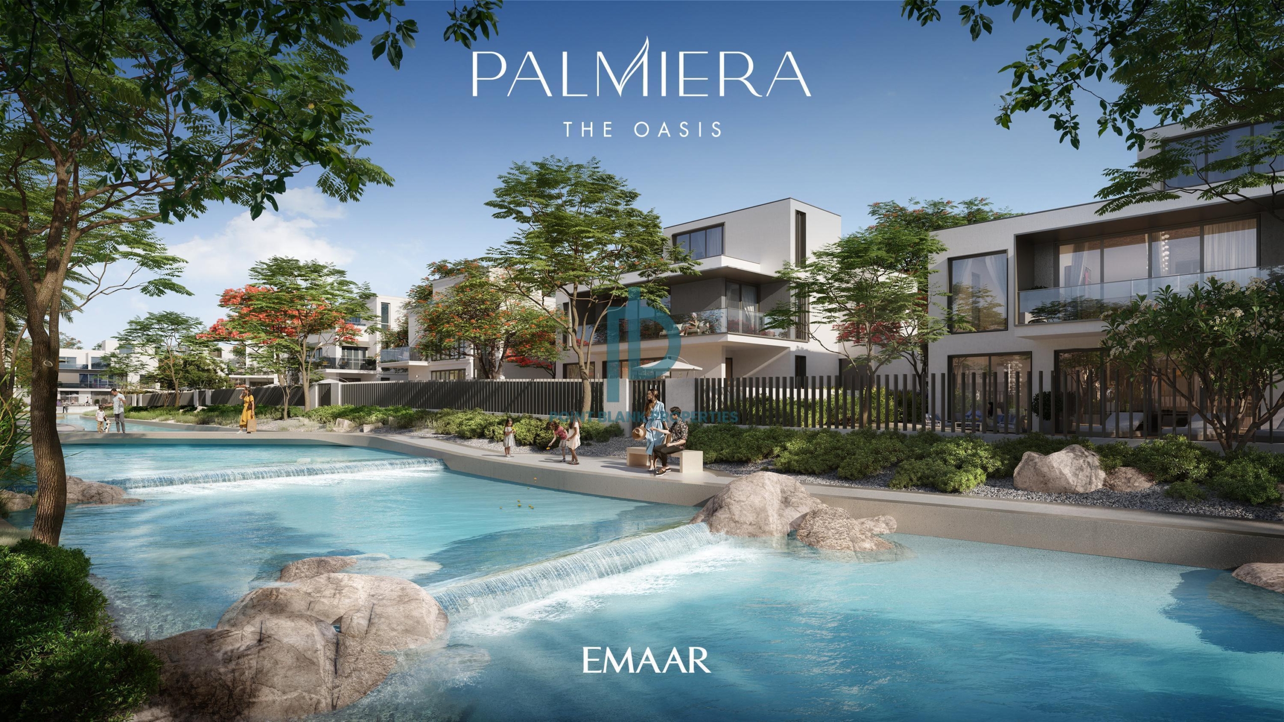 Emaar Oasis Villas | New Launch Coming Soon