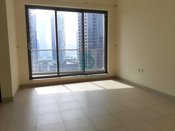 Spacious 1 Bedroom | High Floor | Chiller Free