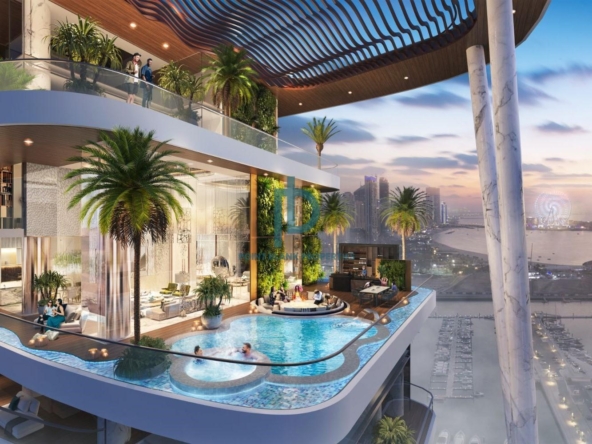 Chic and Cozy | Damac Bay 2 | Unveiling Luxury