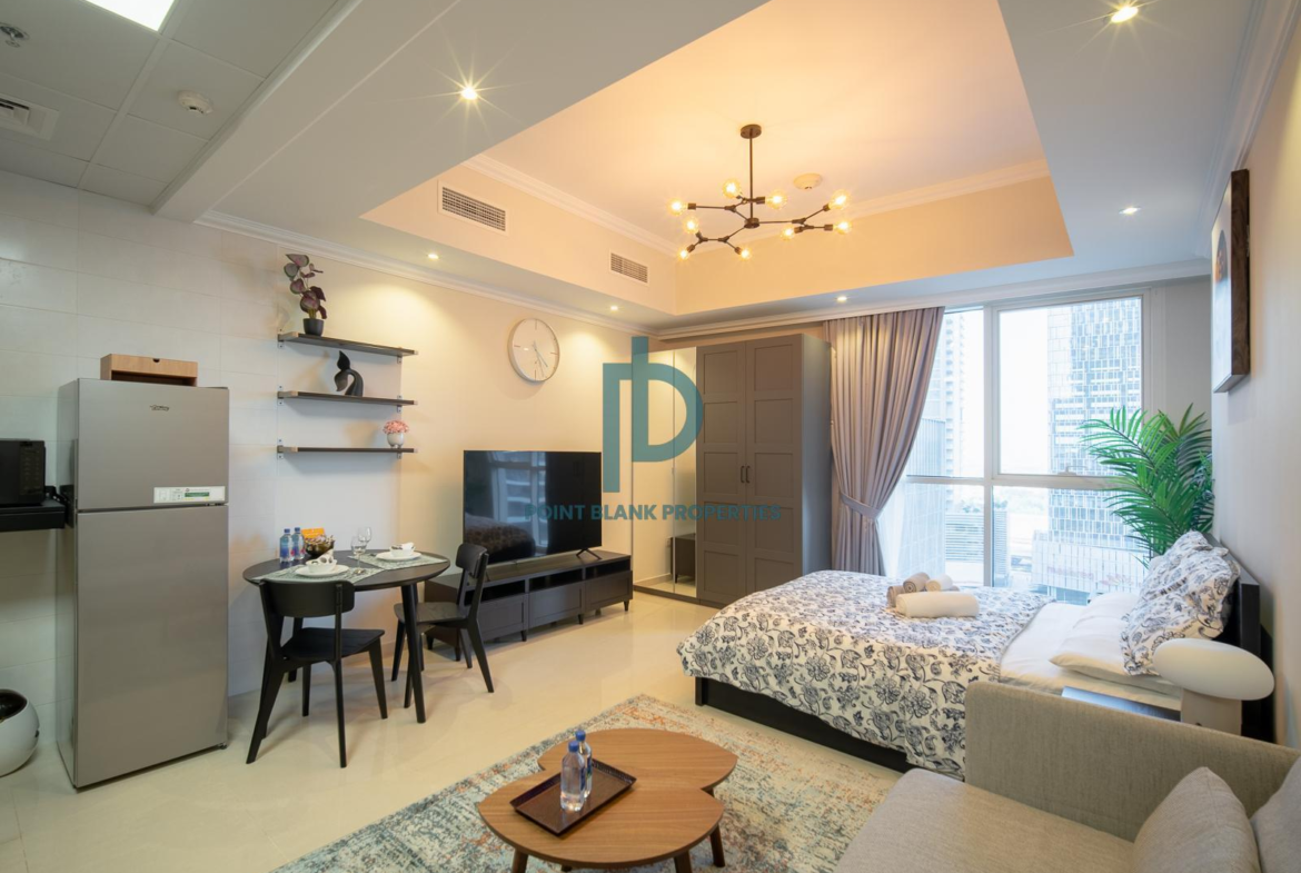 ACCESS TO DUBAI MALL | FURNISHED | NEAR TO MALL