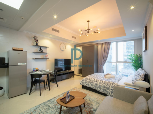 ACCESS TO DUBAI MALL | FURNISHED | NEAR TO MALL