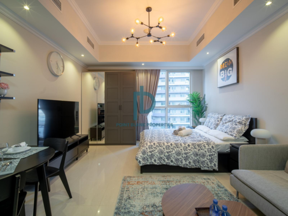 Best Price | Furnished | Access to Dubai Mall