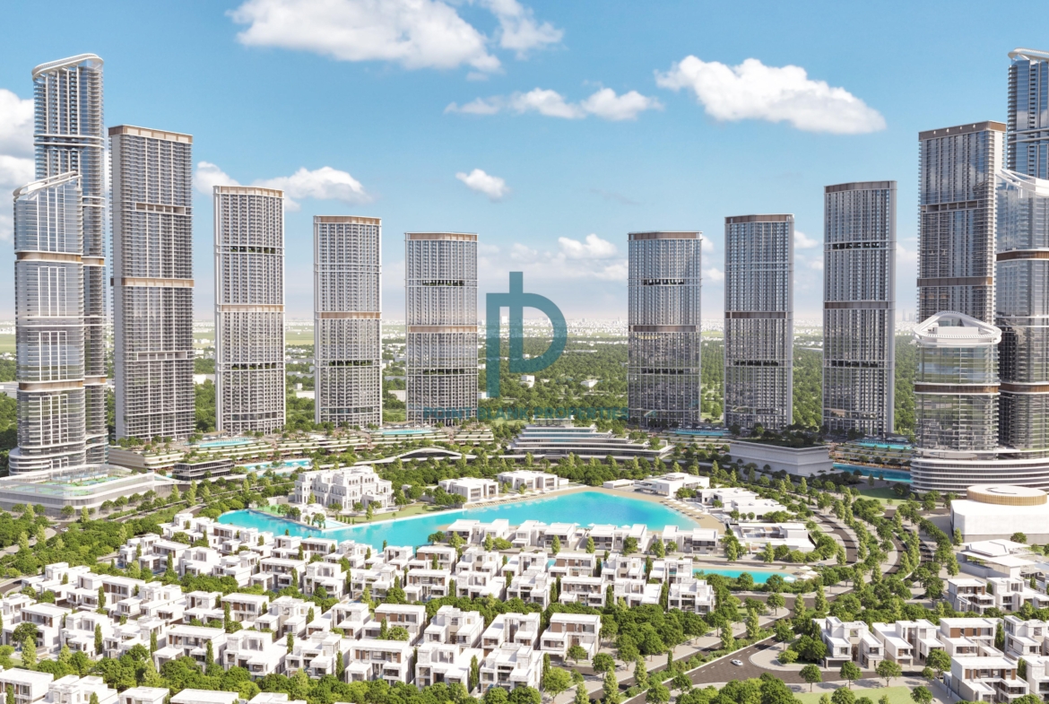 Prime Location | Meydan Racecourse View | Luxury