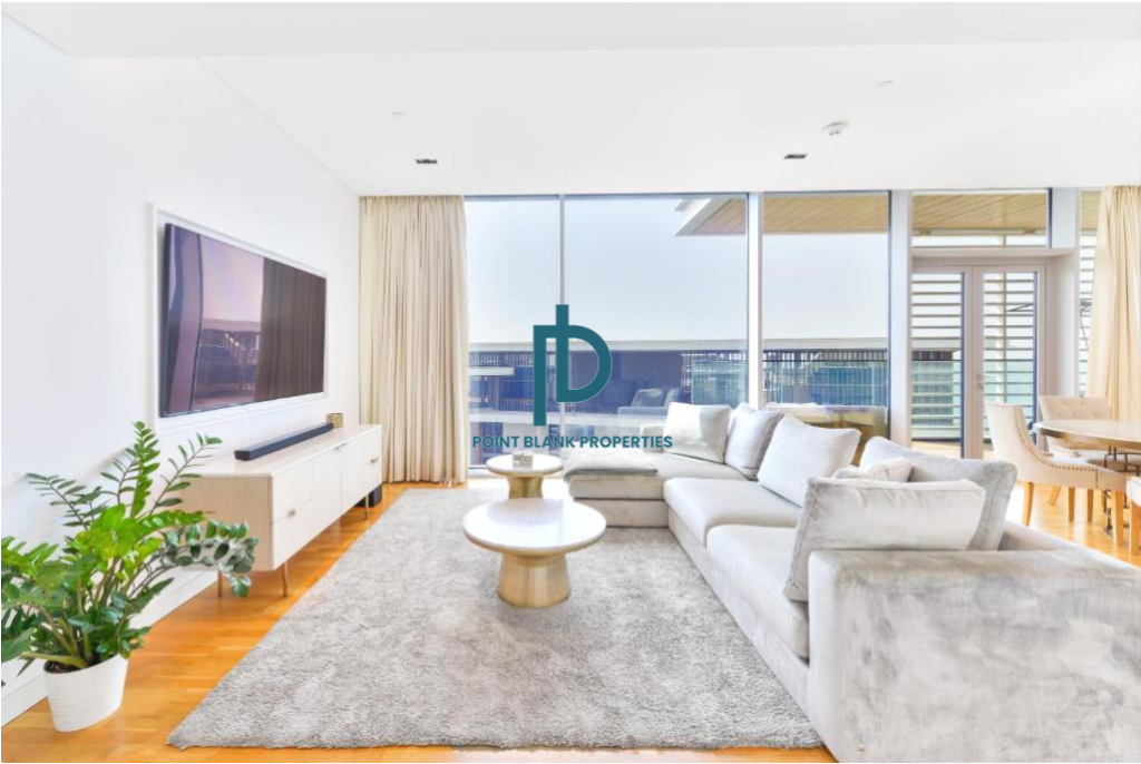 Amazing View | Luxury Furnished | Mid Floor