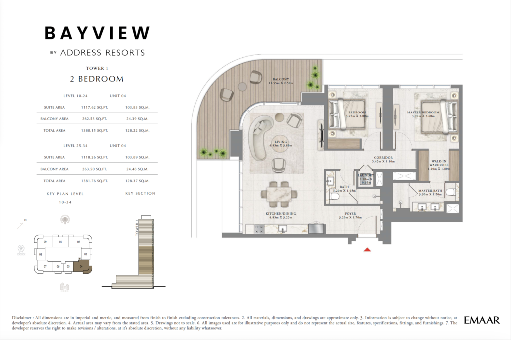 bayview-floor-plan-2bed