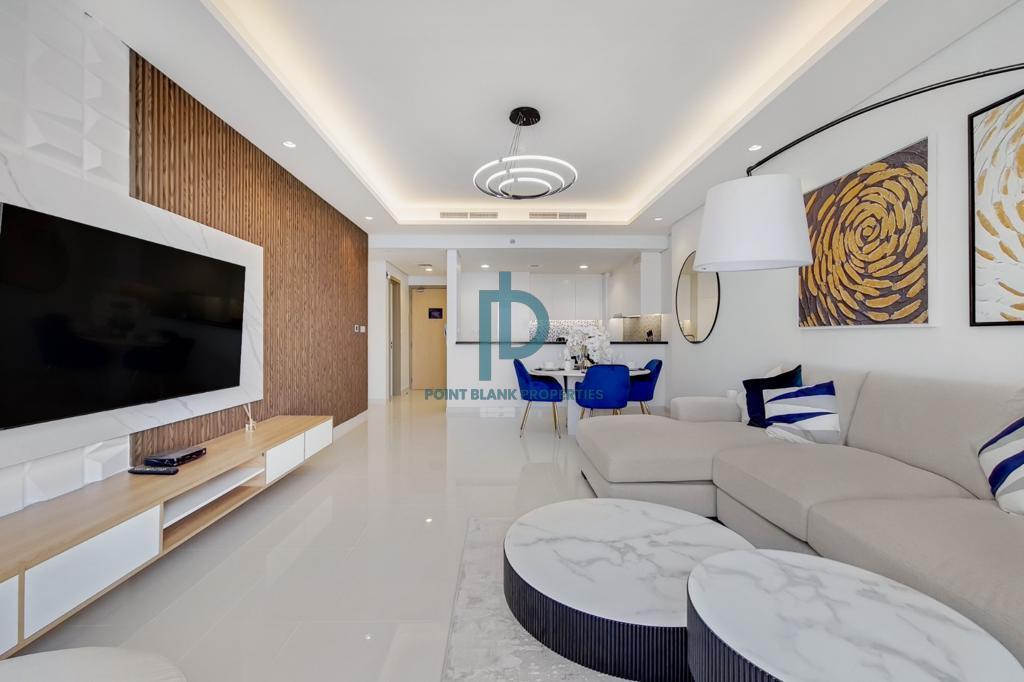 LUXURY FURNISH | HIGH FLOOR | UPGRADED | VOT