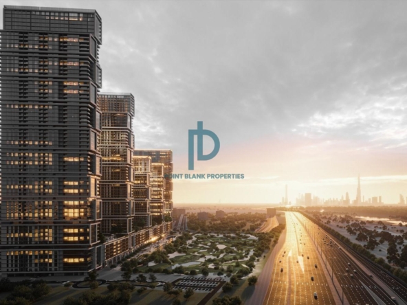 Modern apartment | Prime location | Premium view