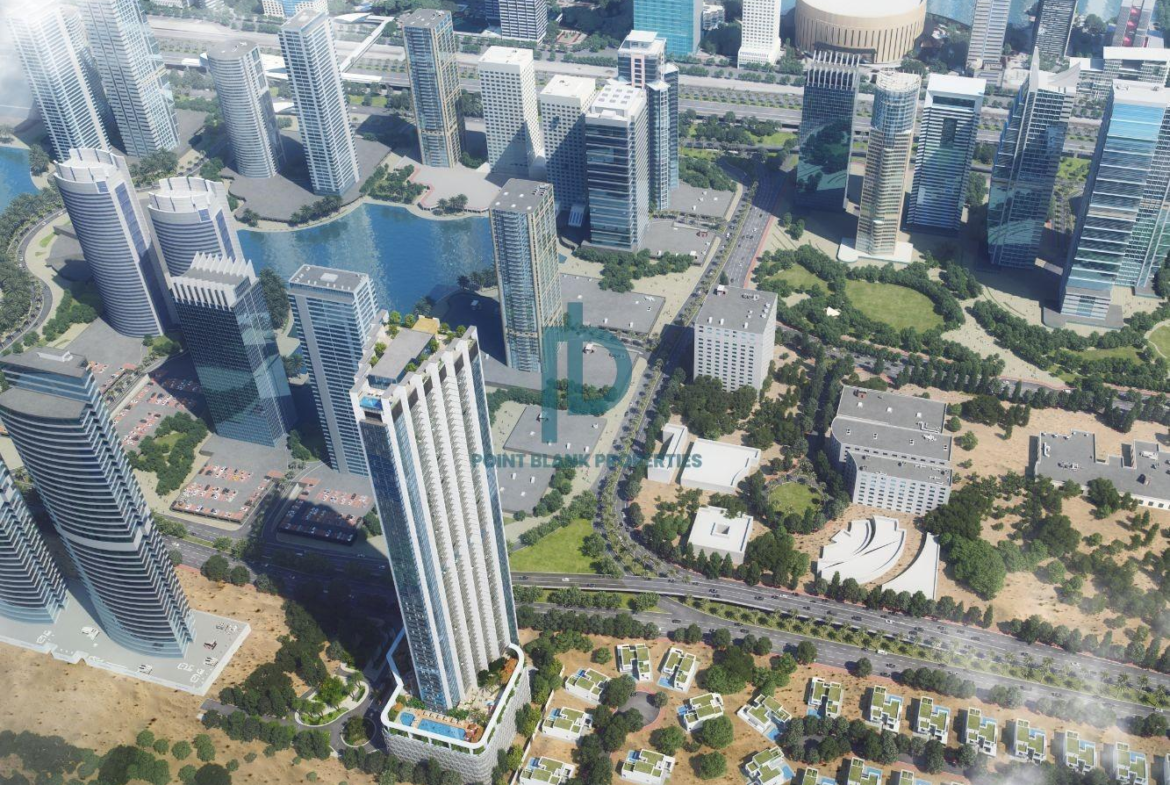 Tallest JLT tower| High floor | Premium location