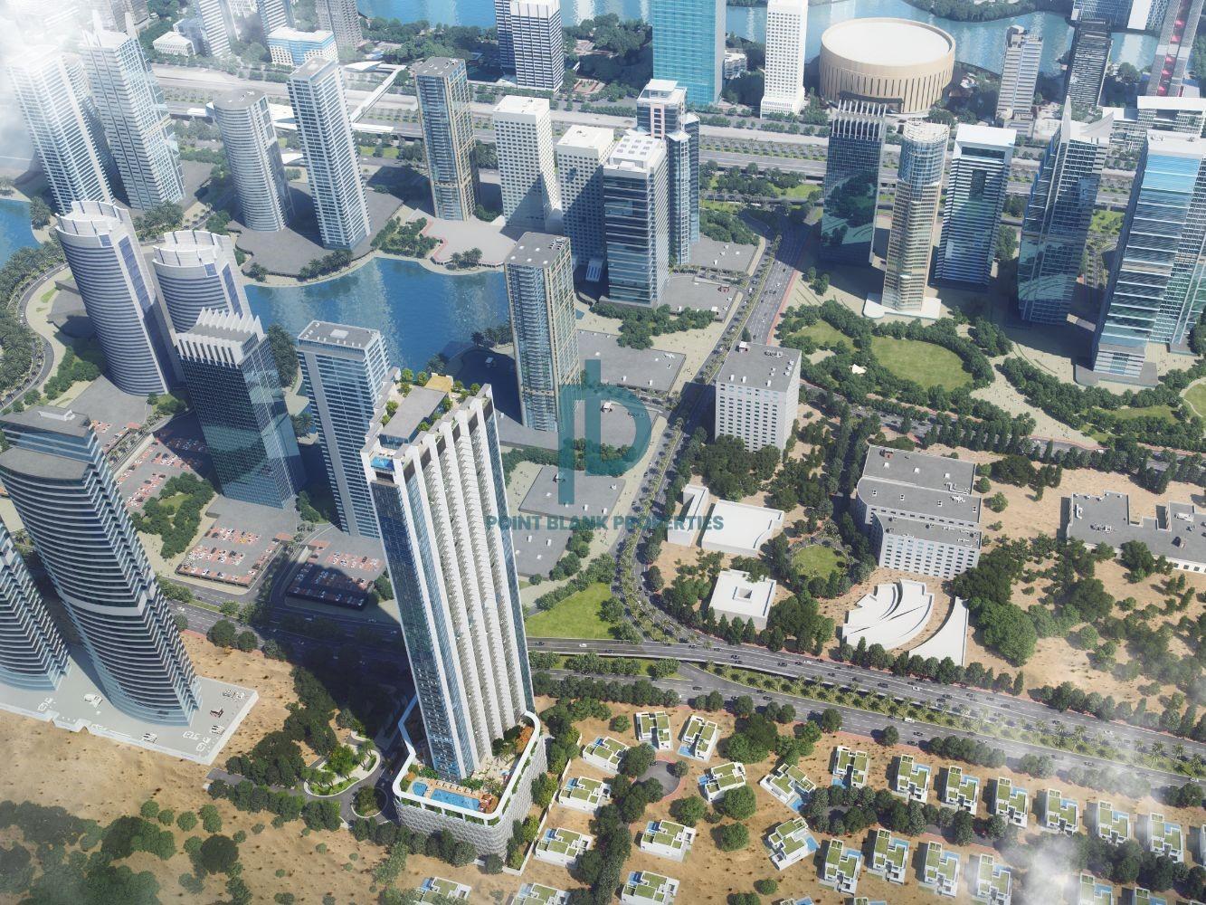 Tallest JLT tower| High floor | Premium location