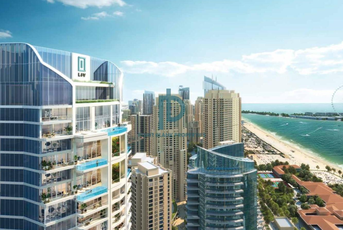 Sea View | Luxury Living | Signature Unit