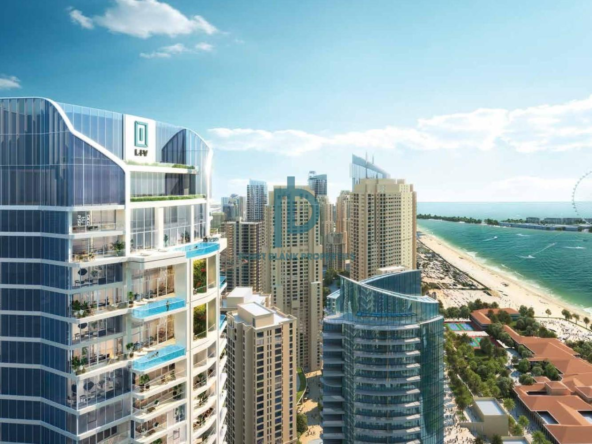 Sea View | Luxury Living | Signature Unit